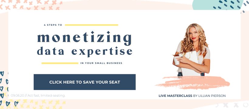 4 STEPS MASTERCLASS BANNER