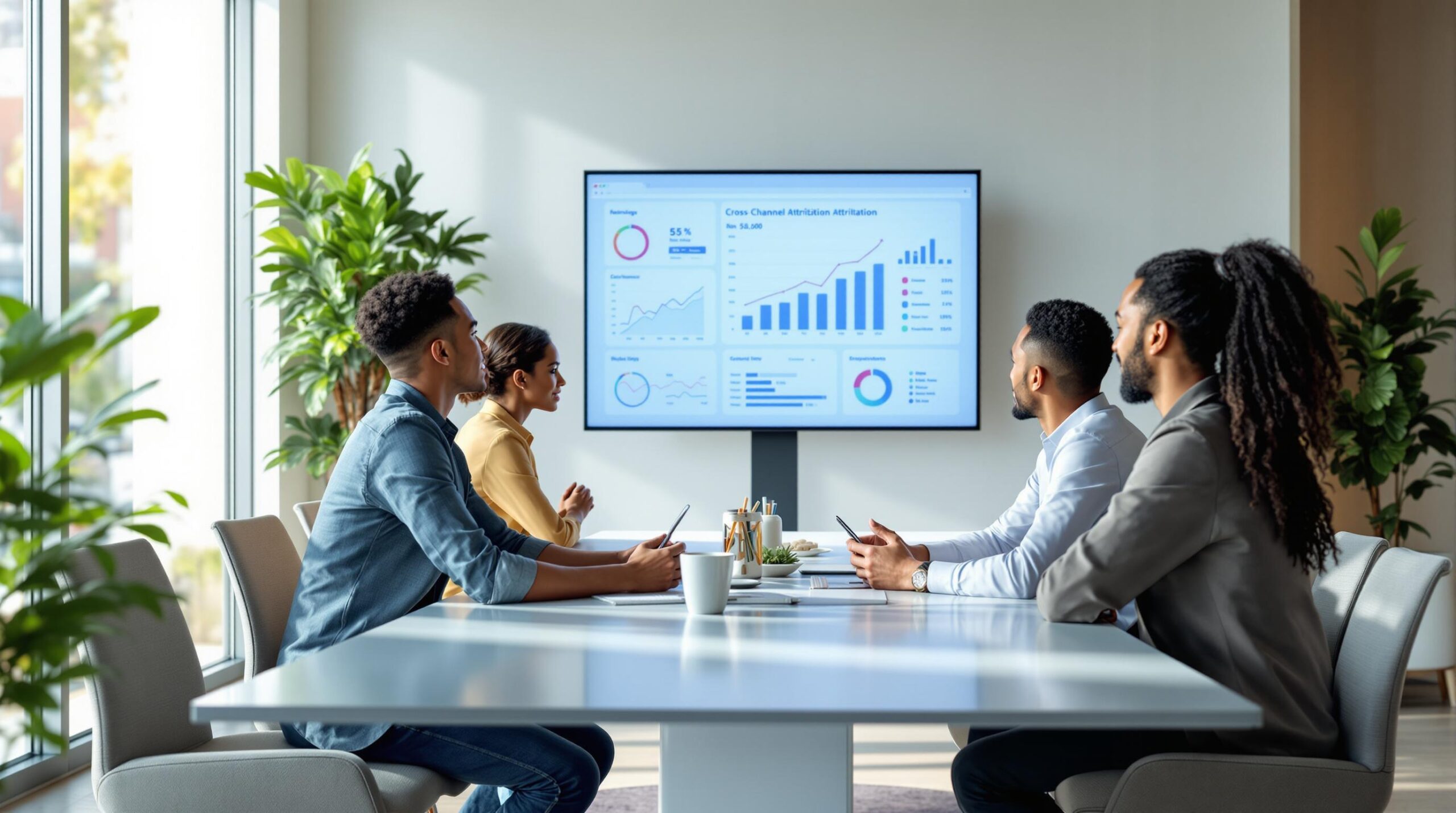 How to Choose Cross-Channel Attribution Tools for B2B