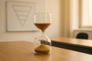 Time-to-Conversion Metrics for Funnel Stages