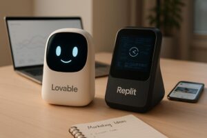 Lovable vs Replit – Which AI Assistant Is Better for Marketing Automation?