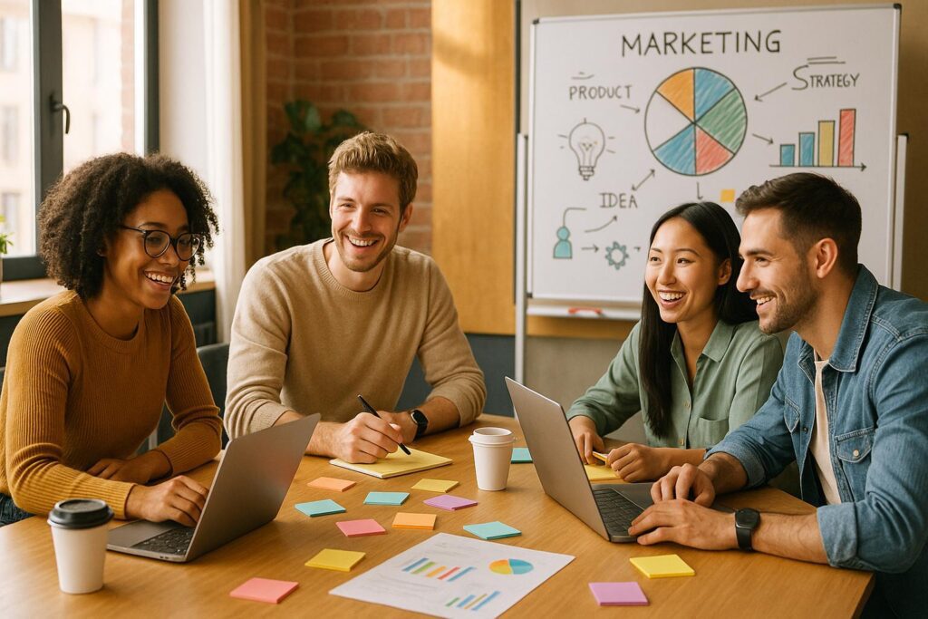 10 Proven Marketing Techniques for Startups to Gain Traction Fast