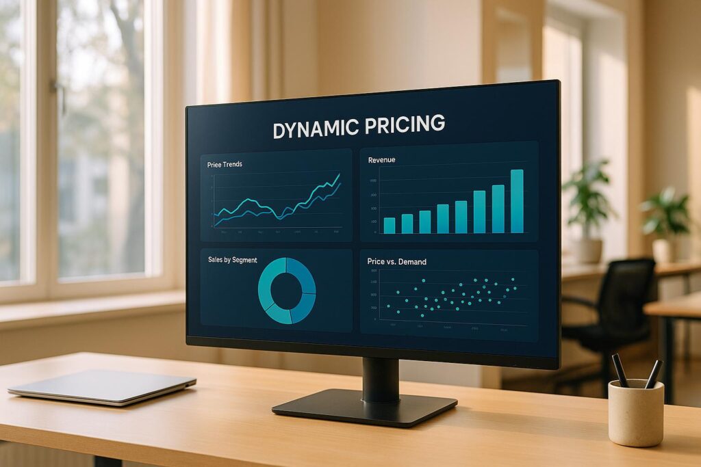 Dynamic Pricing Tactics for B2B Tech Companies