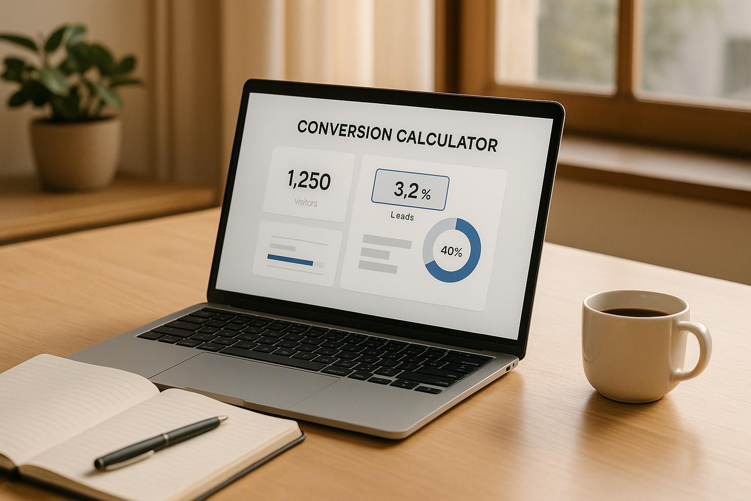 SEO Lead Conversion Calculator