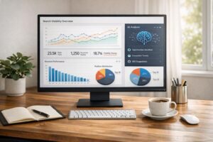 AI Search Visibility Tools & Metrics: What to Buy (and the Metrics That Actually Matter)