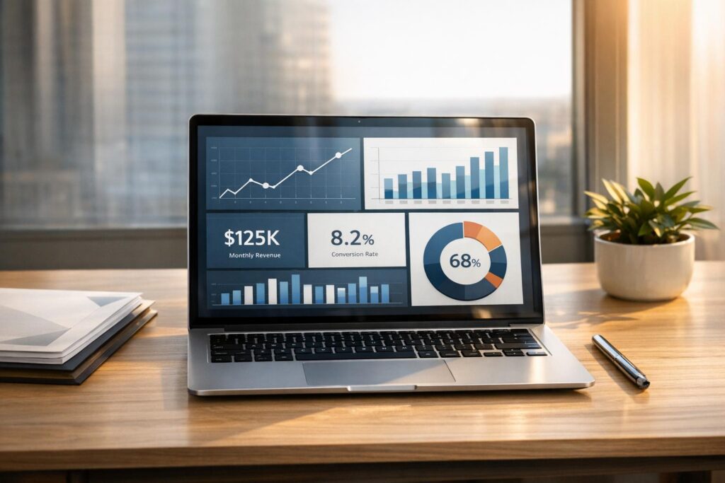 B2B SaaS Benchmarks 2026: CAC, NRR, Churn & Growth Rates by Stage