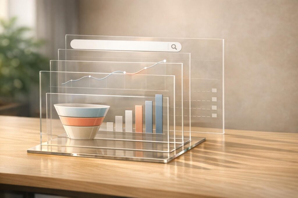 How to Set Up an AI Search Visibility Dashboard: Metrics, Tools & Reporting Cadence