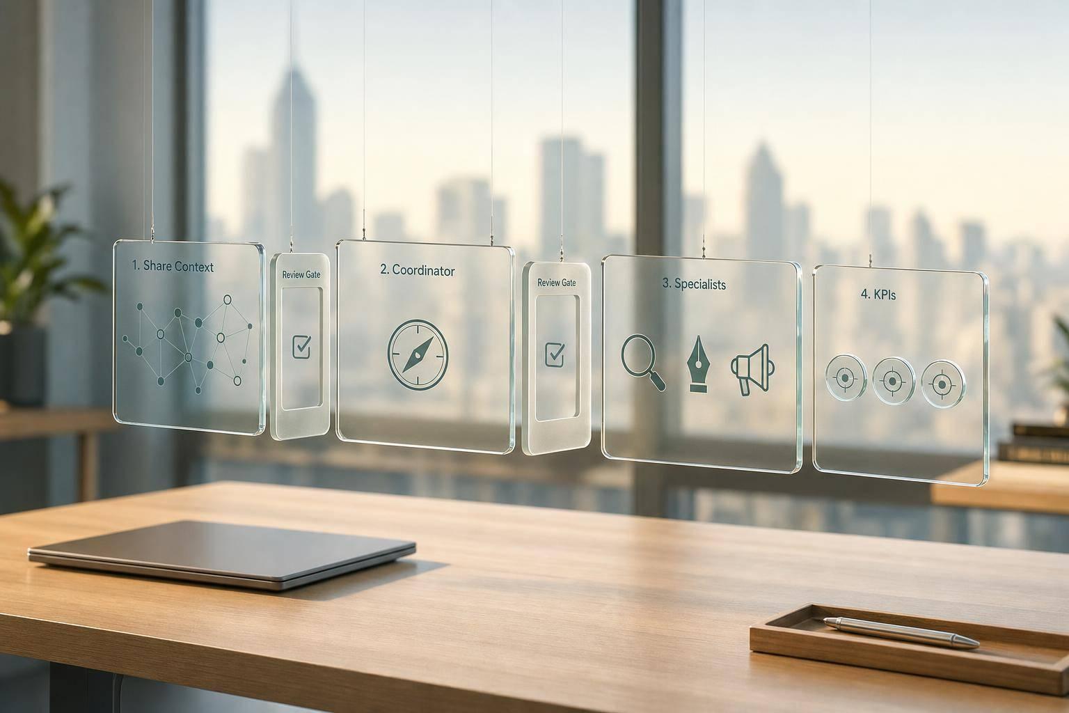 How to Build an AI Team Using Claude Cowork