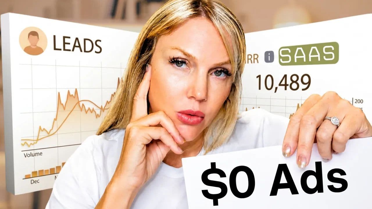 5 SaaS Webinar Tactics That Drove 1,100 Leads