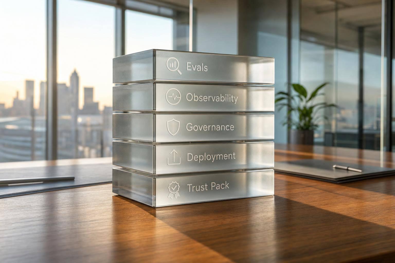The Enterprise-Readiness Stack: What AI Startups Need to Pass Security & Trust Review and Close Enterprise Deals (2026)