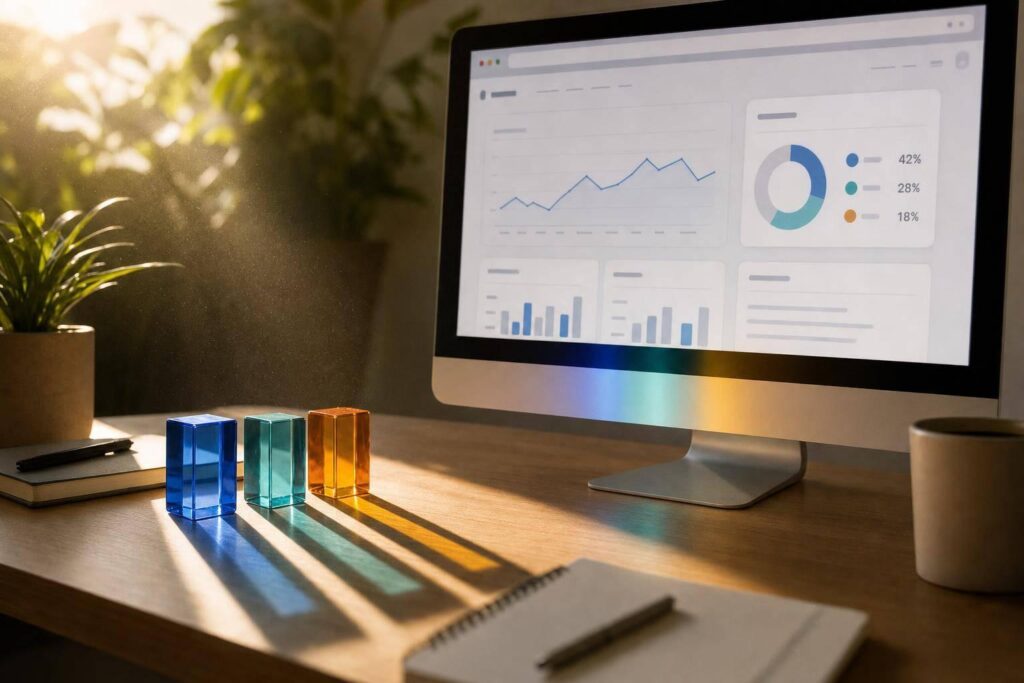 AI Search Referral Traffic Benchmarks 2026: What ChatGPT, Claude & Gemini Actually Send B2B Sites