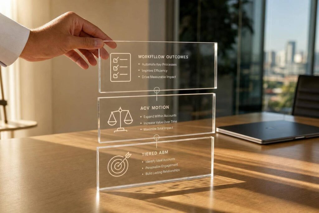 AI-Native GTM for Vertical AI Startups: Positioning & ABM Playbook (2026)