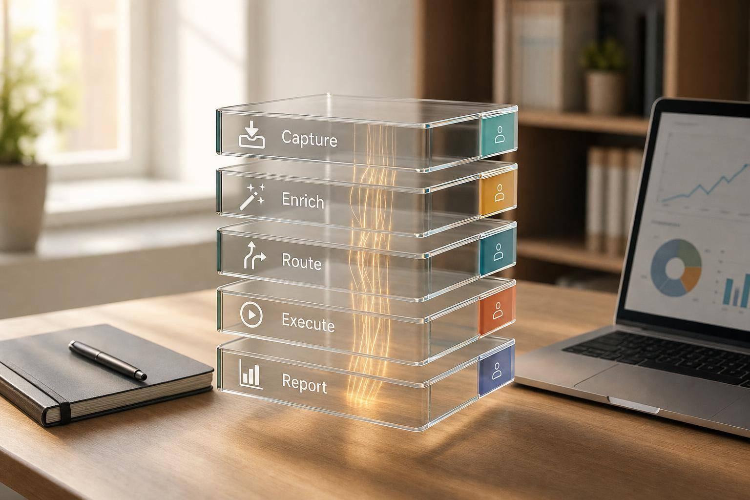 The AI Marketing Operations Operating System: How Lean Teams Run MOps Without a Big Team